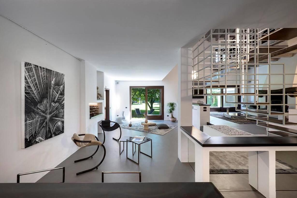 Villa Rustico Viboldone Εξωτερικό φωτογραφία