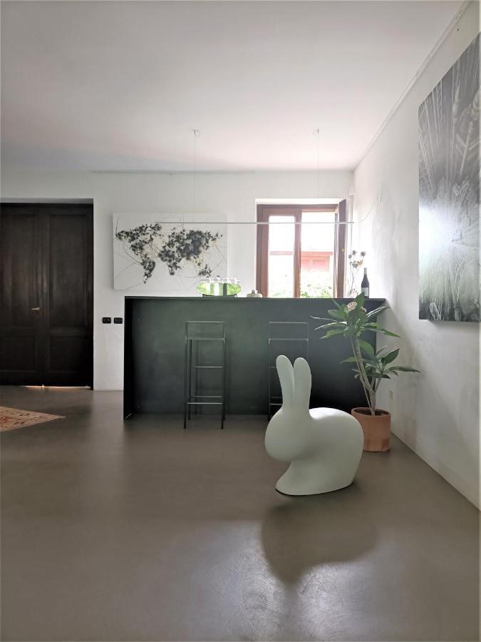 Villa Rustico Viboldone Εξωτερικό φωτογραφία