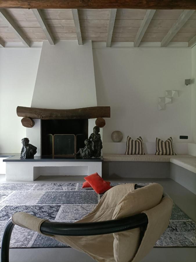Villa Rustico Viboldone Εξωτερικό φωτογραφία