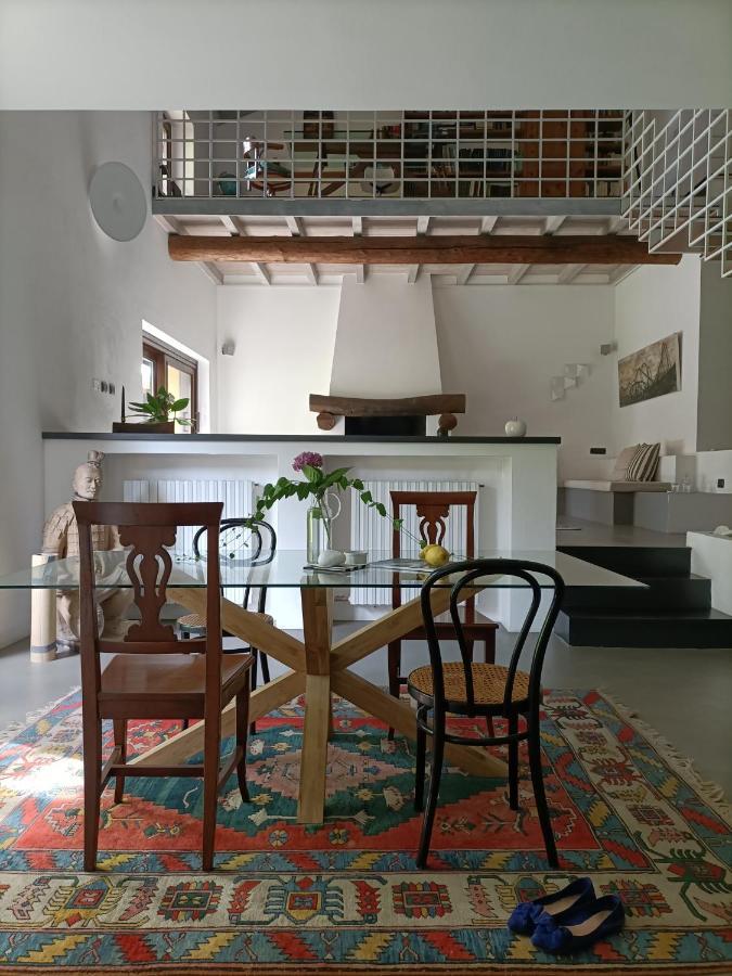 Villa Rustico Viboldone Εξωτερικό φωτογραφία