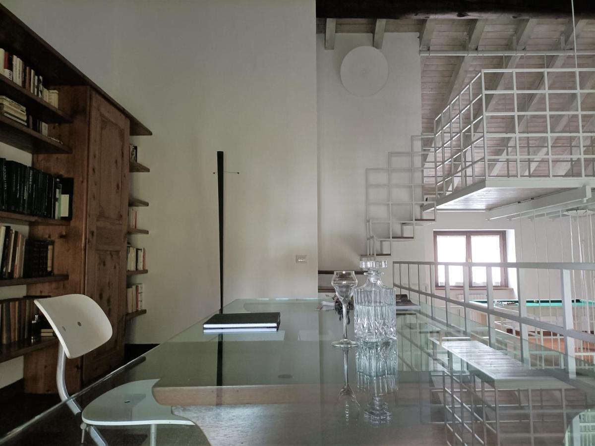 Villa Rustico Viboldone Εξωτερικό φωτογραφία