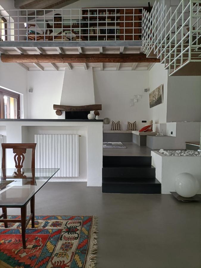 Villa Rustico Viboldone Εξωτερικό φωτογραφία