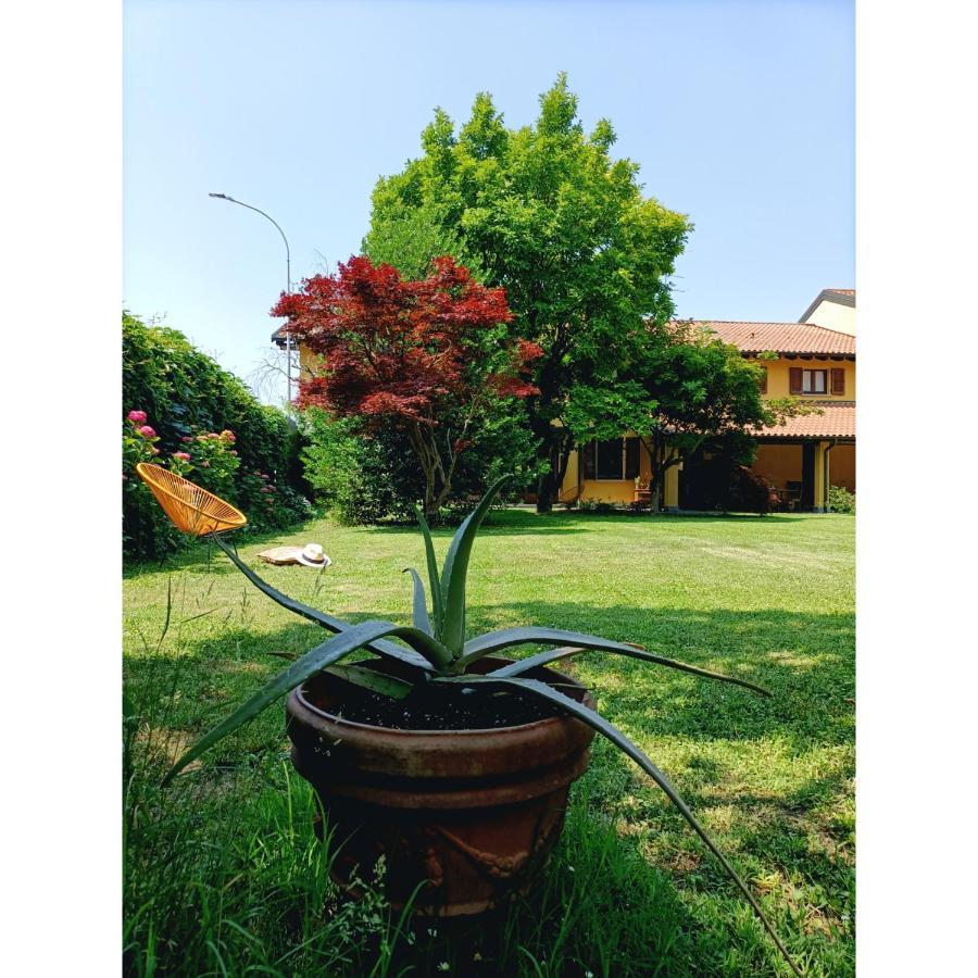 Villa Rustico Viboldone Εξωτερικό φωτογραφία