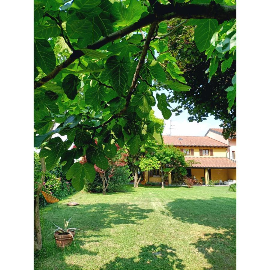 Villa Rustico Viboldone Εξωτερικό φωτογραφία