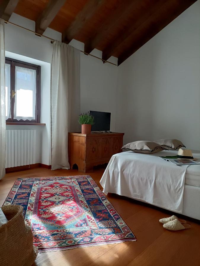Villa Rustico Viboldone Εξωτερικό φωτογραφία