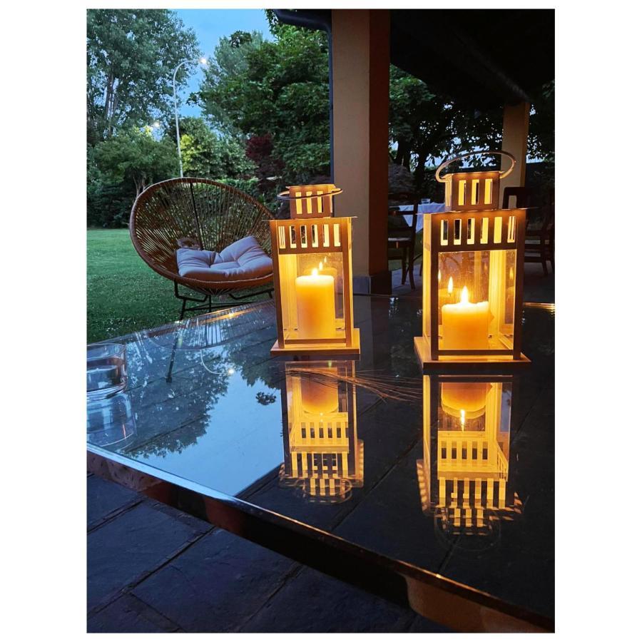 Villa Rustico Viboldone Εξωτερικό φωτογραφία