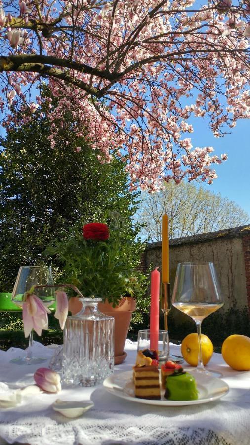 Villa Rustico Viboldone Εξωτερικό φωτογραφία