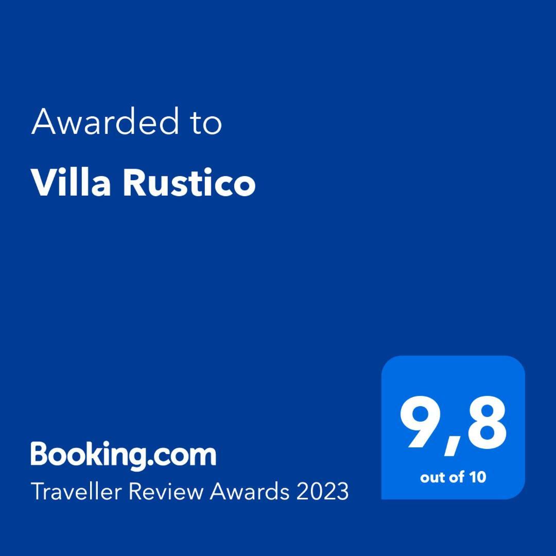 Villa Rustico Viboldone Εξωτερικό φωτογραφία
